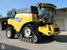 New Holland Mähdrescher