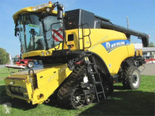 Moisson Cosechadora-trilladora New Holland