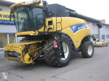 Moisson Cosechadora-trilladora New Holland
