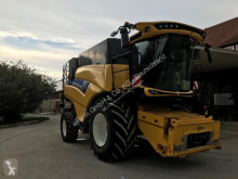 Moisson Cosechadora-trilladora New Holland