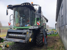 Moisson Cosechadora-trilladora con tres sacudidores Fendt 6335 C