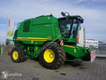 John Deere C670 HILLMASTER Mähdrescher mietitrebbiatrice usato
