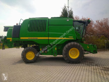 Moisson Cosechadora-trilladora con tres sacudidores John Deere T 660