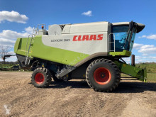 Claas Mähdrescher