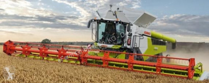 Claas Moissonneuse-batteuse occasion