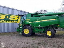 حصاد John Deere آلة حصاد ودرس مستعمل