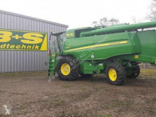 Moisson John Deere Cosechadora-trilladora usado