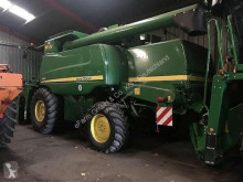 John Deere Mejetærsker brugt