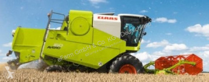 Claas Mejetærsker brugt