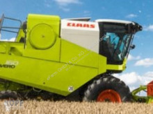Claas Moissonneuse-batteuse occasion