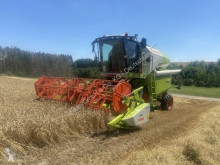 Claas Mejetærsker brugt