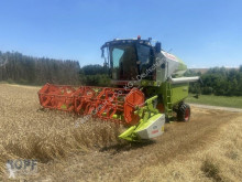 Claas Cosechadora usado