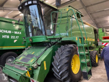 Mietitrebbiatrice John Deere