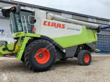 Claas gebrauchter Mähdrescher