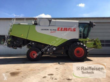 Claas gebrauchter Mähdrescher