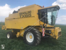Moisson Cosechadora-trilladora New Holland