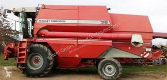 Ceifeira-debulhadora Massey Ferguson