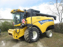 Moisson Cosechadora-trilladora New Holland CX6090