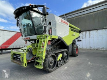 Claas 760 TT Lexion C65 mit 1050 Vario, Kette gebrauchter Mähdrescher