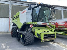 Claas 770 TT Lexion Reisskettenlaufw.,C76,12,30 Vario gebrauchter Mähdrescher