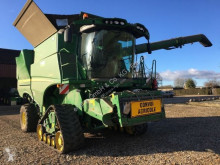 Ceifeira-debulhadora John Deere