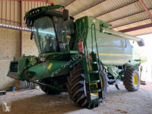 Moisson John Deere Cosechadora-trilladora usado