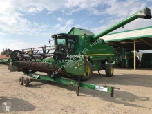 Moisson John Deere Cosechadora-trilladora usado