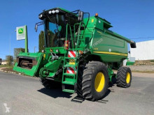 Ceifeira-debulhadora John Deere