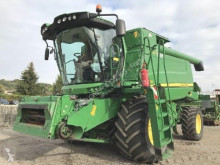 Ceifeira-debulhadora John Deere