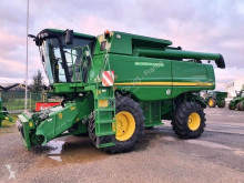 Ceifeira-debulhadora John Deere