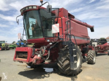 Moisson Cosechadora-trilladora Case IH
