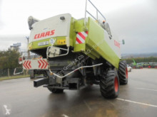 Claas Cosechadora usado
