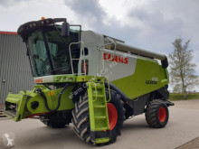 Claas Cosechadora usado