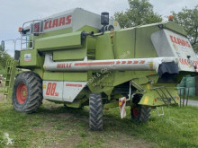 Claas Ceifeira-debulhadora usada