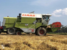 Claas Ceifeira-debulhadora usada