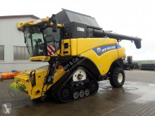 Mietitrebbiatrice New Holland