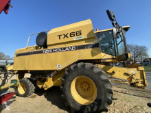 Mietitrebbiatrice New Holland