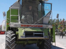 Claas Ceifeira-debulhadora usada
