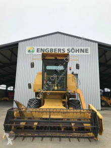 Mietitrebbiatrice New Holland