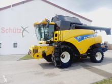 New Holland CR 980 Bj. 2006, 9,15 Varifeed, 2790 Motor-Bh Cosechadora con rotor usado