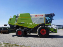 Combină agricolă Claas LEXION 660 + C750 Mähdrescher