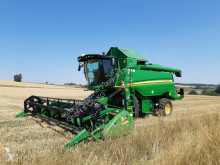 John Deere T550 Moissonneuse-batteuse à 3 secoueurs occasion