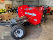 Capello direct crop header Spartan 610