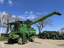 Moisson Cosechadora-trilladora John Deere