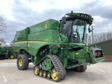 Moisson Cosechadora-trilladora John Deere