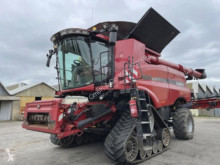 Moisson Cosechadora-trilladora Case IH