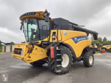 Moissonneuse-batteuse New Holland