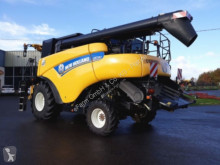 Moissonneuse-batteuse New Holland