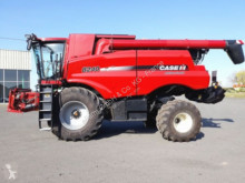 Moisson Cosechadora-trilladora Case IH