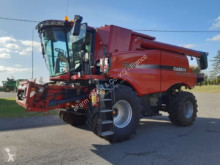 Moisson Cosechadora-trilladora Case IH
